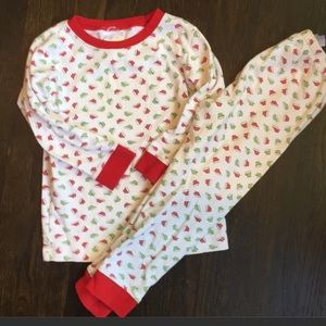 Bella Bliss boy girl pajamas 4T